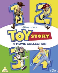 2 Educational Movies for Kids: Toy Story movies
