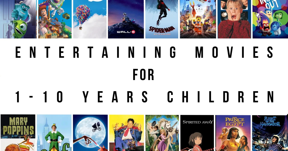 Best Educational Movies for Kids