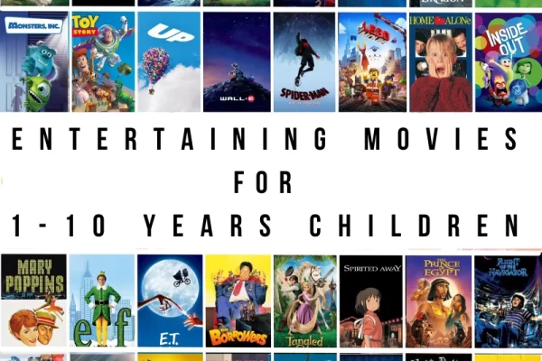 Best Educational Movies for Kids