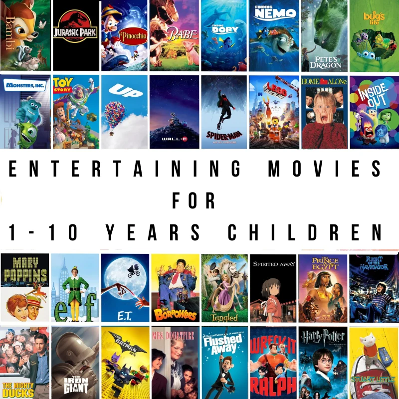 Best Educational Movies for Kids