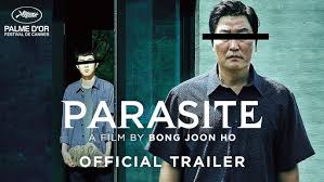 reviews for parasite