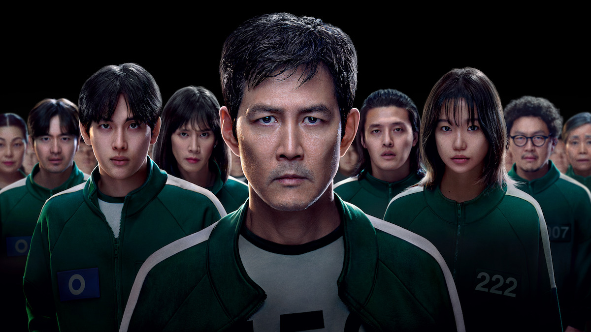 reviews of squid game