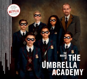 reviews of the umbrella academy